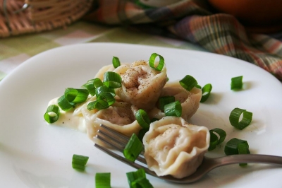 Пельмени домашние своими руками. Мастер класс