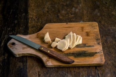 Мясо по-французски из свинины с цуккини