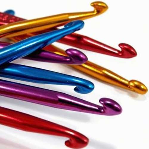 Как выбрать крючок для вязания