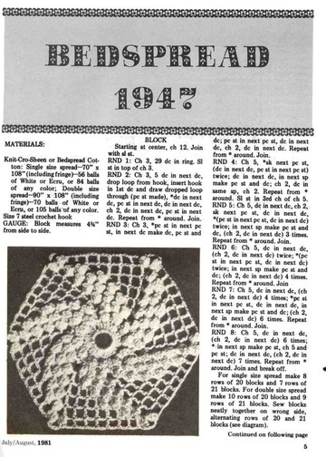 Crochet Wolrd July-Aug1981    05