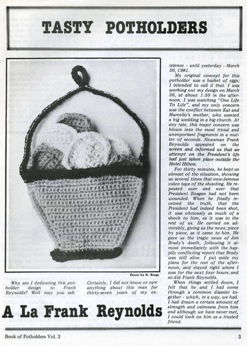 Crochet world - Book of potholders vol 3 (2)