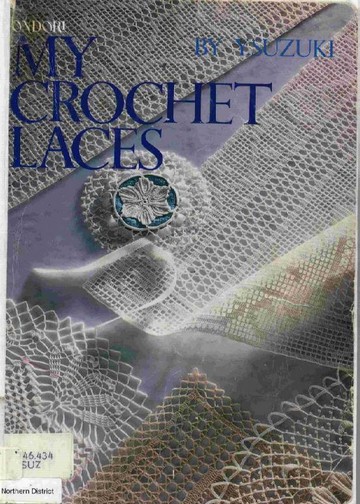 My Crochet Laces