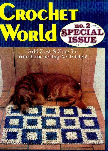 Crochet World 1982 Special Issue № 2