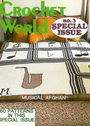 Crochet World Speical Issue No 3