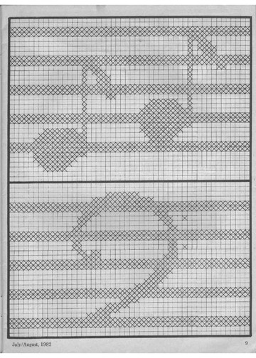 Crochet World 1982-08-06