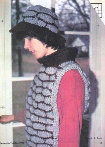 Crochet World 1982-10-09