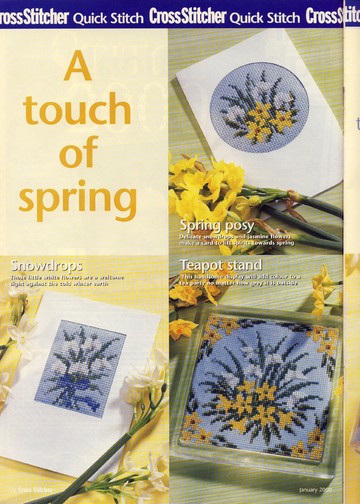 11-A Touch of Spring