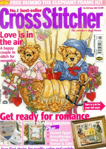 cross stitcher 109 2001-06 (00)