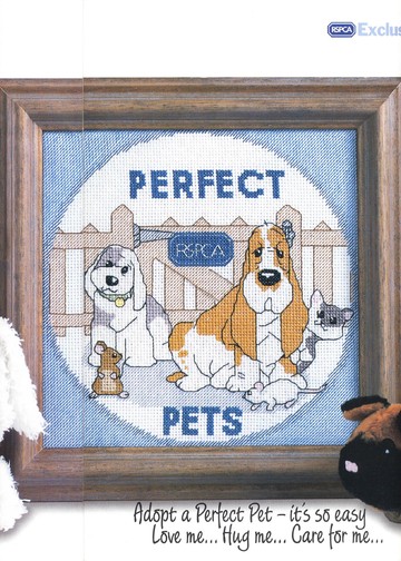 13 - Perfect Pets - Logo