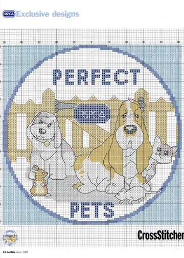 14 - Perfect Pets - Logo