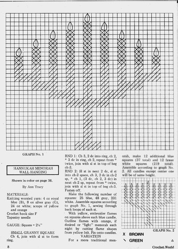 Crochet World December 1983 8