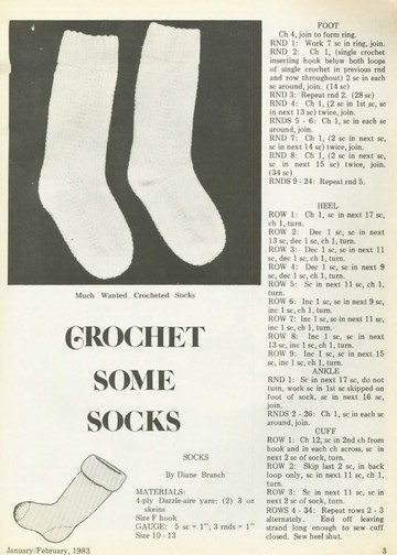 Crochet World 1983-02-03