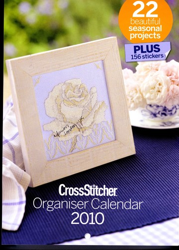 CrossStitcher календарь 2010