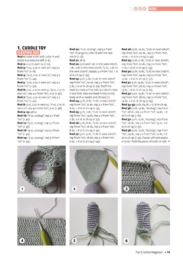 Fun Crochet Magazine 2021-05-03-11