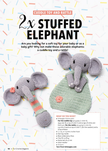 Fun Crochet Magazine 2021-05-03-10