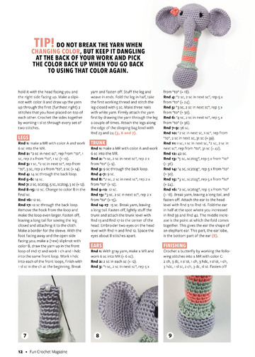 Fun Crochet Magazine 2021-05-03-12