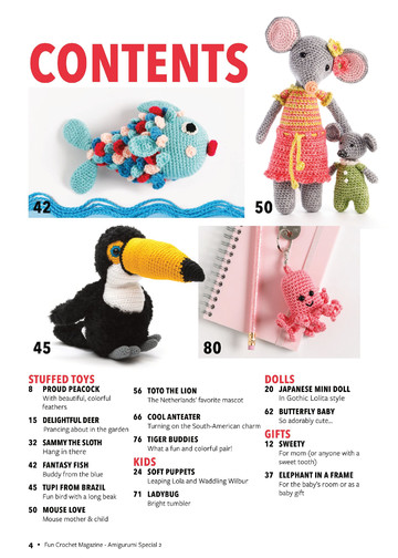 Fun Crochet Magazine 2021-06-11-4