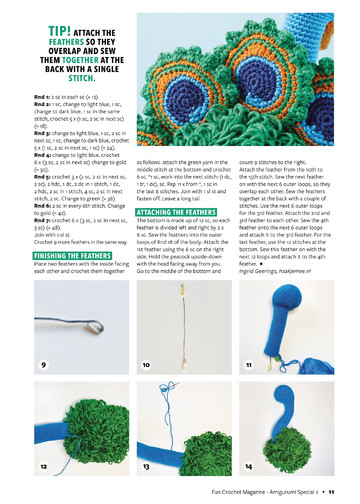 Fun Crochet Magazine 2021-06-11-11