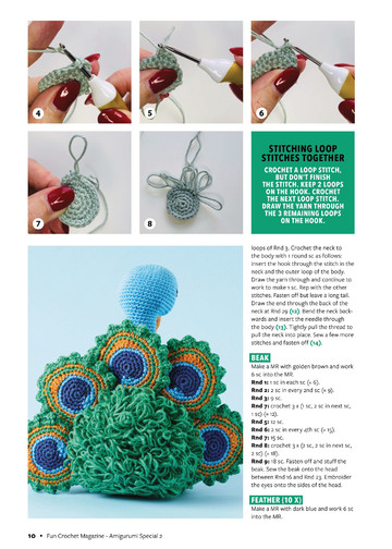 Fun Crochet Magazine 2021-06-11-10