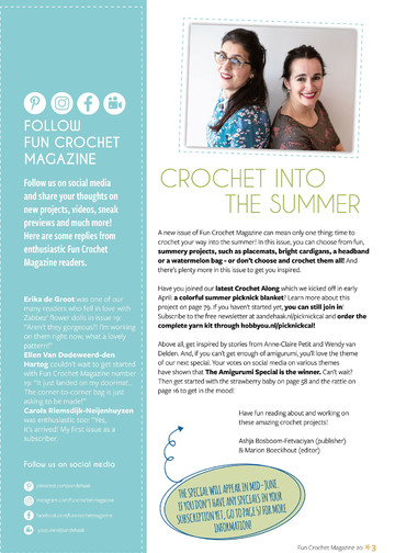Fun Crochet Magazine 2021-08-05-3