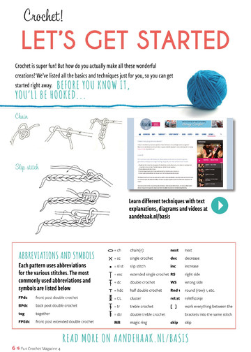 Fun Crochet Magazine 2021-10-13-6