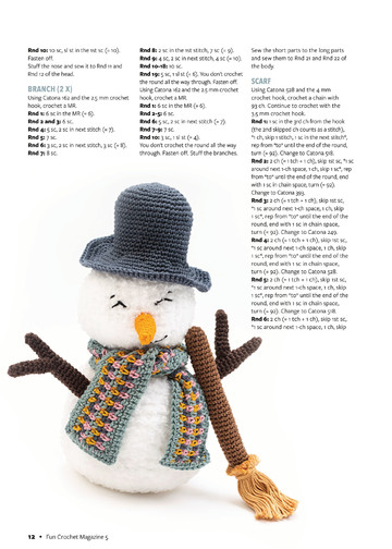 Fun Crochet Magazine 2022-03-15-12