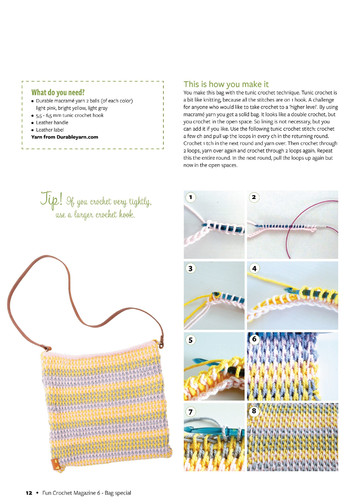 Fun Crochet Magazine 2022-07-18-12