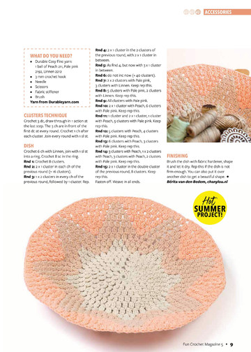 Fun Crochet Magazine 2022-08-22-9