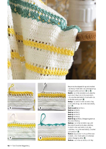 Fun Crochet Magazine 2022-08-22-12