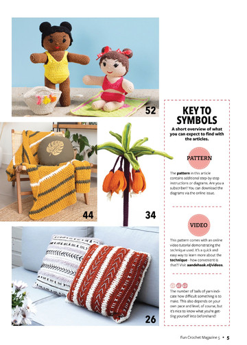 Fun Crochet Magazine 2022-08-22-5