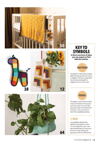 Fun Crochet Magazine 2022-10-04-5