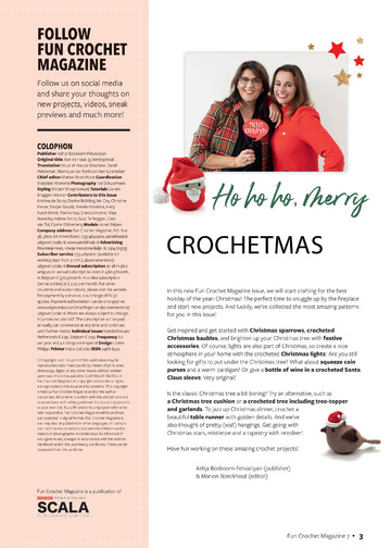 Fun Crochet Magazine 2022-10-21-3