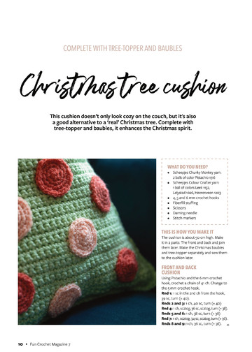 Fun Crochet Magazine 2022-10-21-10