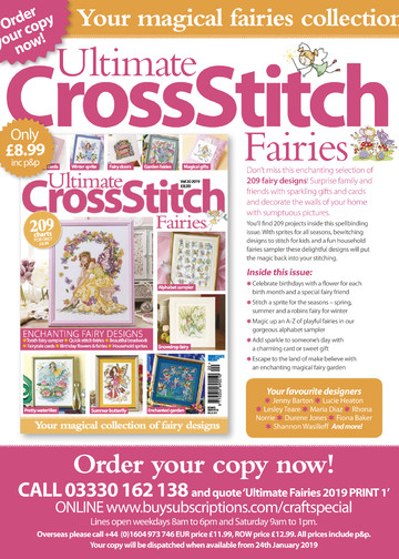 Cross Stitch Gold 154 2019-10