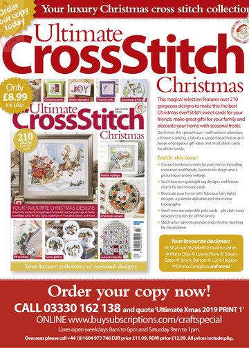 Cross Stitch Gold 159 2019-9