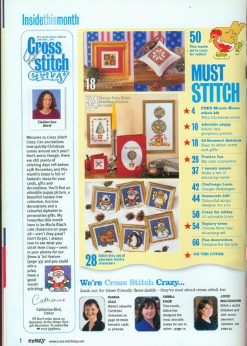cross stitch crazy 028 2001.13 02