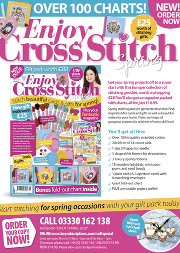 Cross Stitch Gold 163 2020-9