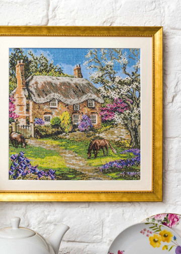 Cross Stitch Gold 2022 Scenery Collection-5