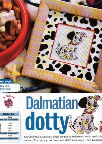 Dalmatian Dotty