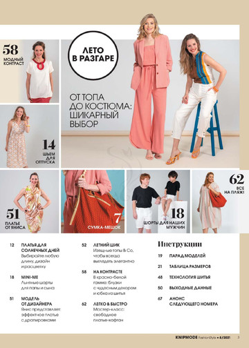 Knipmode Fashionstyle 2021'08-3