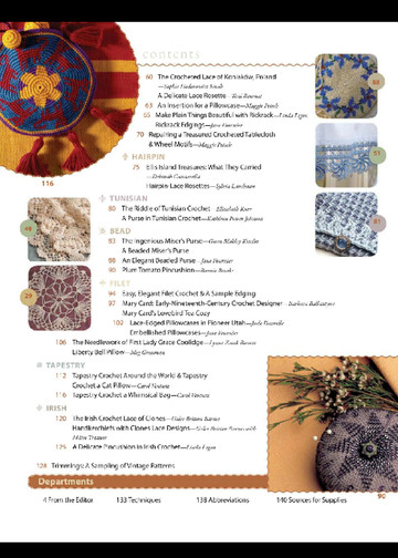 Crochet Traditions 2011-4