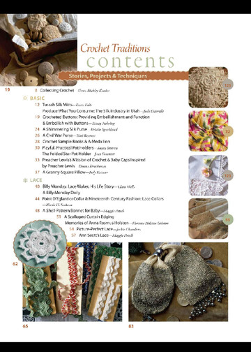 Crochet Traditions 2011-3