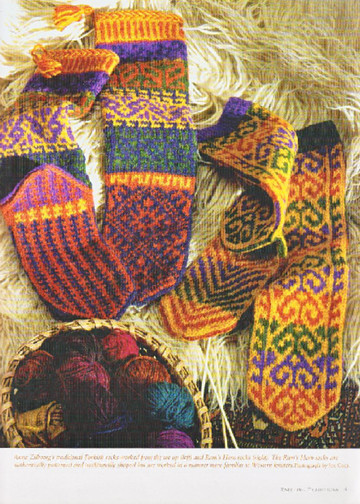 Knitting Traditions 2010 Winter-11