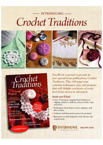Knitting Traditions 2011 Fall-7
