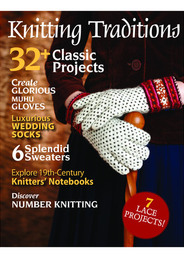 Knitting Traditions 2012 Fall