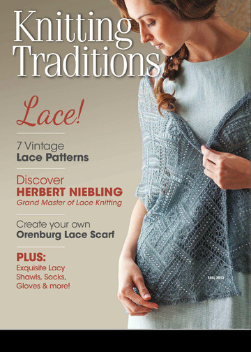 Knitting Traditions 2013 Fall