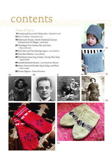 Knitting Traditions 2014 Fall-3