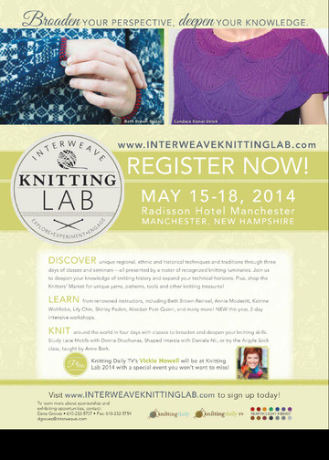 Knitting Traditions 2014 Spring-2