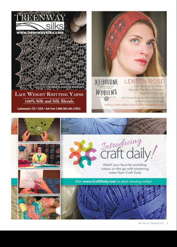 Knitting Traditions 2014 Spring-9
