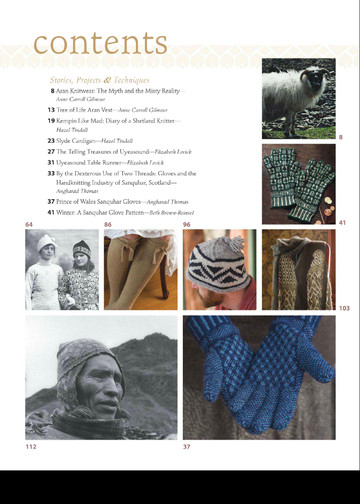 Knitting Traditions 2014 Spring-3